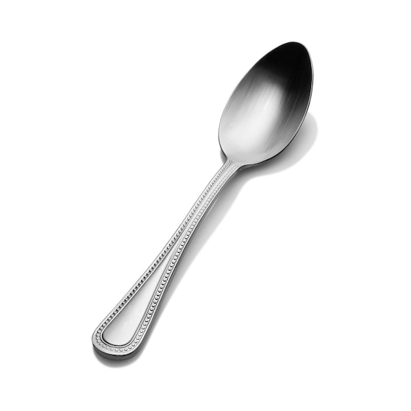 Bon Chef Sombrero, Soup/Dessert Spoon, Brush Finish, 18/0, 7.22" , set of 12 SBS3303 - main